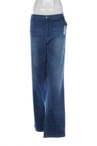 Дамски дънки Arizona, Размер 5XL, Цвят Син, Цена 46,99 лв.