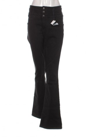 Дамски дънки Arizona, Размер L, Цвят Черен, Цена 46,99 лв.
