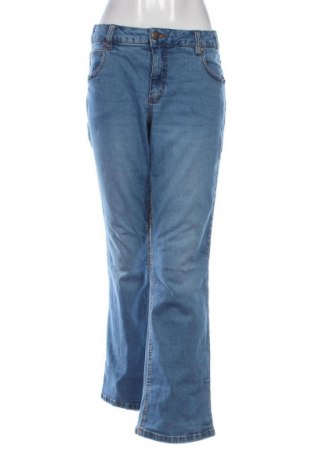 Дамски дънки Arizona, Размер L, Цвят Син, Цена 46,99 лв.