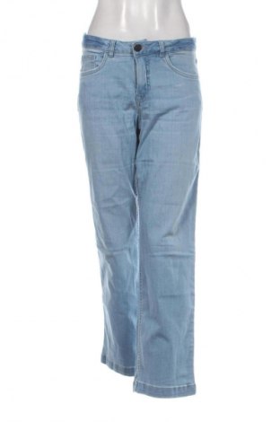 Blugi de femei Arizona, Mărime L, Culoare Albastru, Preț 91,99 Lei