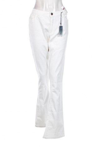 Damen Jeans Arizona, Größe XXL, Farbe Ecru, Preis € 30,99