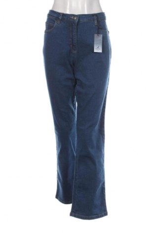 Дамски дънки Arizona, Размер M, Цвят Син, Цена 46,99 лв.