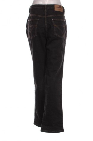 Damskie jeansy Arizona, Rozmiar XL, Kolor Czarny, Cena 123,99 zł