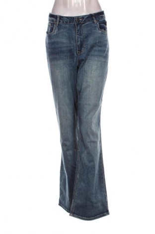 Γυναικείο Τζίν Arizona, Μέγεθος XXL, Χρώμα Μπλέ, Τιμή 28,99 €