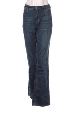 Дамски дънки Arizona, Размер XXL, Цвят Син, Цена 46,99 лв.