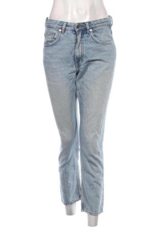 Дамски дънки Arket, Размер S, Цвят Син, Цена 52,99 лв.