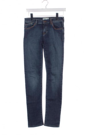 Damskie jeansy Armani Jeans, Rozmiar XS, Kolor Niebieski, Cena 314,91 zł