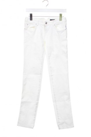 Damskie jeansy Armani Jeans, Rozmiar S, Kolor Biały, Cena 176,99 zł