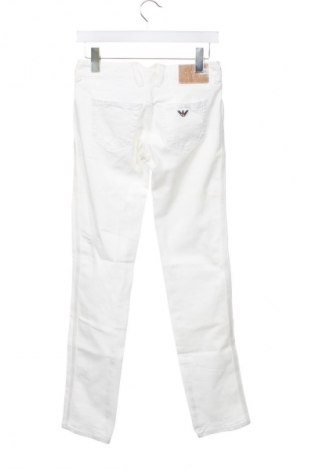 Damskie jeansy Armani Jeans, Rozmiar S, Kolor Biały, Cena 176,99 zł