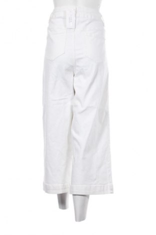 Дамски дънки Autograph, Размер XL, Цвят Бял, Цена 45,99 лв.