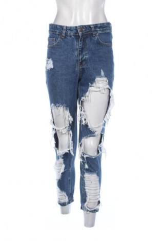 Дамски дънки Bark jeans, Размер S, Цвят Син, Цена 29,00 лв.