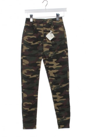 Női farmernadrág Bershka, Méret S, Szín Sokszínű, Ár 9 196 Ft