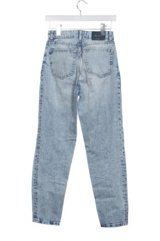 Dámske džínsy  Bershka, Veľkosť XS, Farba Modrá, Cena  15,00 €