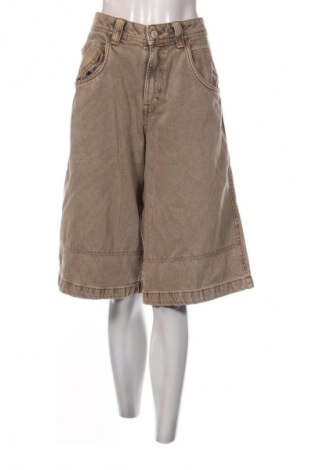 Dámske džínsy  Bershka, Veľkosť L, Farba Sivá, Cena  14,83 €