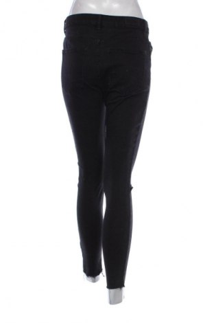 Dámske džínsy  Bershka, Veľkosť M, Farba Čierna, Cena  14,91 €