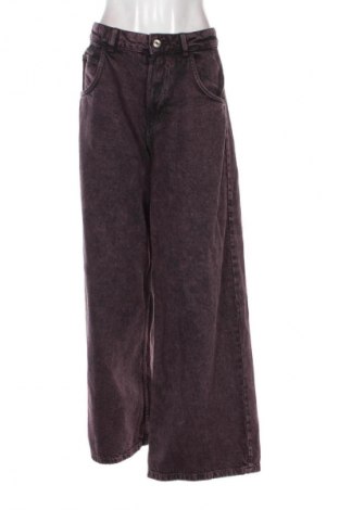 Női farmernadrág Bershka, Méret M, Szín Hamurózsaszín, Ár 5 800 Ft