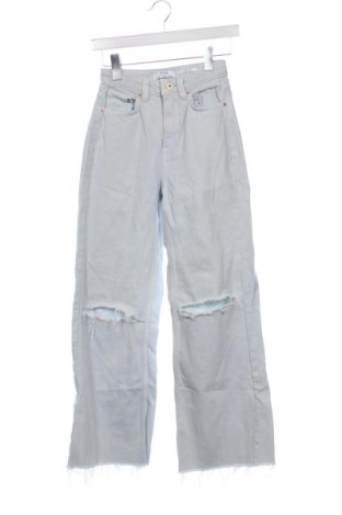 Damen Jeans Bershka, Größe XXS, Farbe Blau, Preis € 27,70