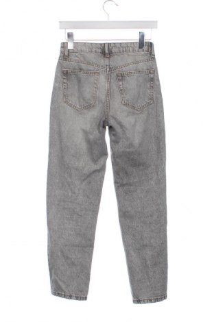 Női farmernadrág Bershka, Méret XXS, Szín Szürke, Ár 5 800 Ft