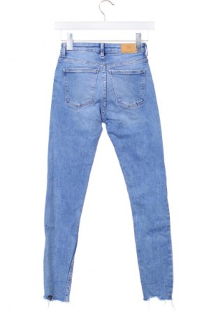Damen Jeans Bershka, Größe XS, Farbe Blau, Preis € 14,77