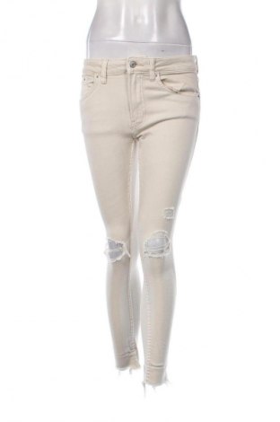 Damen Jeans Bershka, Größe M, Farbe Beige, Preis € 14,77