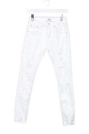 Damen Jeans Bershka, Größe XS, Farbe Weiß, Preis € 14,77