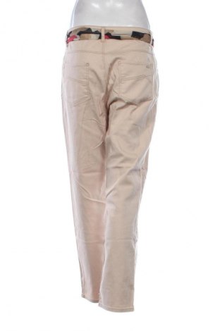 Blugi de femei Betty & Co, Mărime M, Culoare Bej, Preț 399,99 Lei
