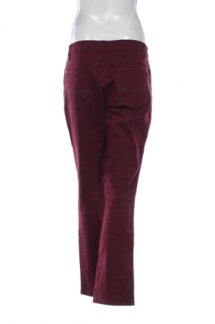 Dámske džínsy  Bexleys, Veľkosť M, Farba Červená, Cena  21,00 €