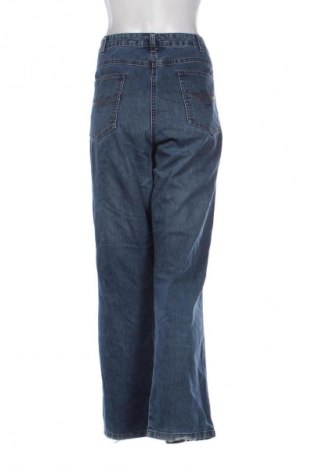 Dámske džínsy  Bexleys, Veľkosť 4XL, Farba Modrá, Cena  54,00 €