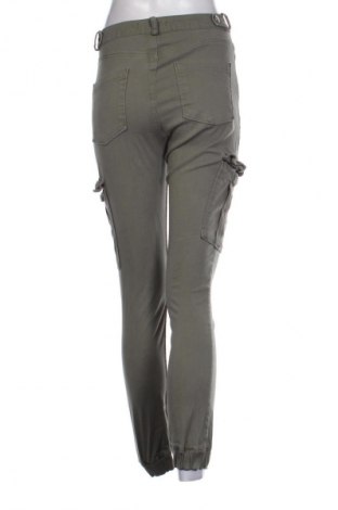 Damskie jeansy Bik Bok, Rozmiar S, Kolor Zielony, Cena 43,99 zł