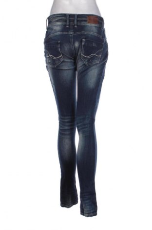 Damskie jeansy Blue Monkey, Rozmiar M, Kolor Niebieski, Cena 44,99 zł