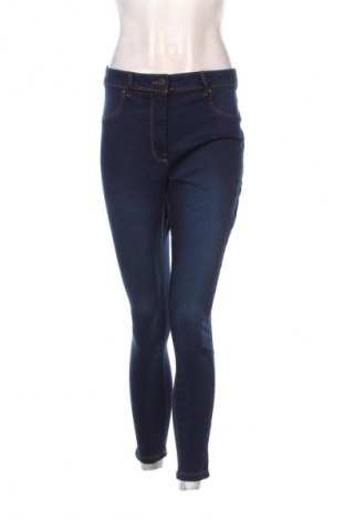Дамски дънки Blue Motion, Размер L, Цвят Син, Цена 17,99 лв.