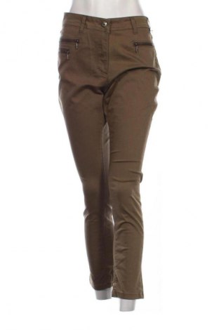 Дамски дънки Bonita, Размер XL, Цвят Зелен, Цена 29,00 лв.