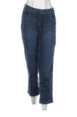 Blugi de femei Bonita, Mărime XL, Culoare Albastru, Preț 50,99 Lei