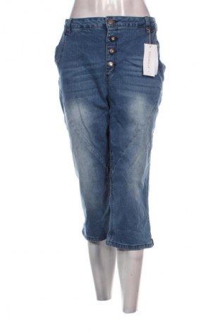 Γυναικείο Τζίν Boysen's, Μέγεθος 3XL, Χρώμα Μπλέ, Τιμή 28,99 €