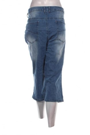 Γυναικείο Τζίν Boysen's, Μέγεθος 3XL, Χρώμα Μπλέ, Τιμή 28,99 €