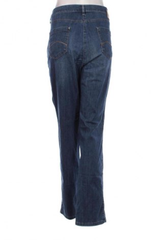 Дамски дънки Brax, Размер XXL, Цвят Син, Цена 74,86 лв.