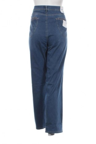 Дамски дънки Brax, Размер XXL, Цвят Син, Цена 142,99 лв.