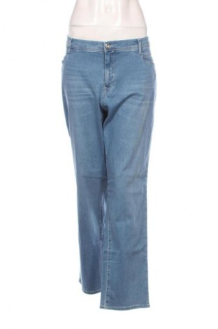 Дамски дънки Brax, Размер XXL, Цвят Син, Цена 174,99 лв.