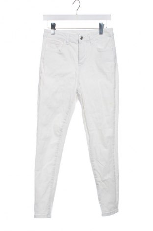 Damskie jeansy C&A, Rozmiar M, Kolor Biały, Cena 66,39 zł