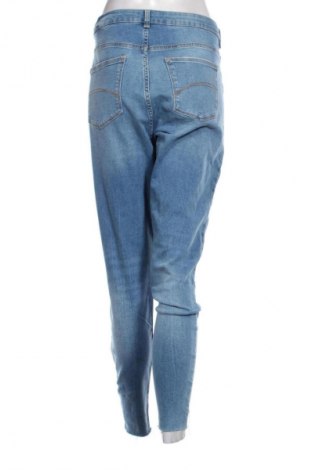 Дамски дънки C&A, Размер XXL, Цвят Син, Цена 28,99 лв.