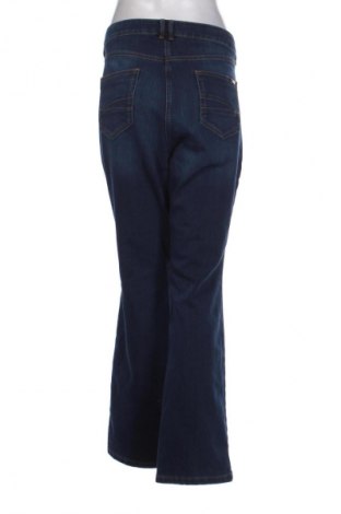 Damskie jeansy C&A, Rozmiar XXL, Kolor Niebieski, Cena 66,39 zł