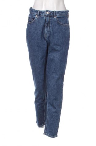 Дамски дънки C&A, Размер M, Цвят Син, Цена 19,99 лв.