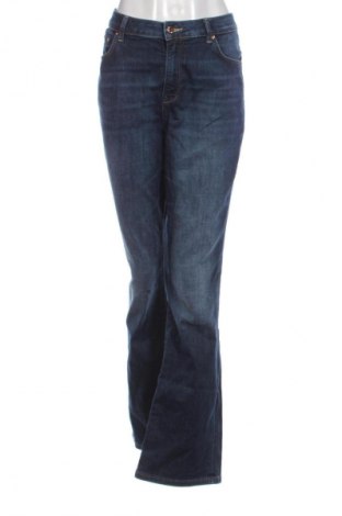 Dámske džínsy  C&A, Veľkosť XL, Farba Modrá, Cena  9,95 €