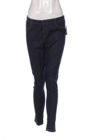 Dámské džíny  C&A, Velikost M, Barva Modrá, Cena  582,00 Kč