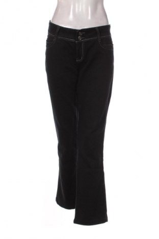 Dámske džínsy  C-In-C, Veľkosť L, Farba Čierna, Cena  14,83 €