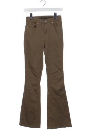 Dámske džínsy  Calliope, Veľkosť XS, Farba Zelená, Cena  14,83 €