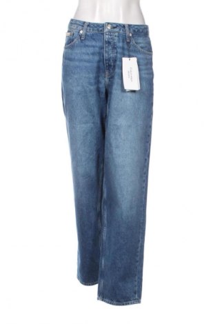 Dámske džínsy  Calvin Klein, Veľkosť S, Farba Modrá, Cena  73,42 €