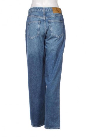 Dámske džínsy  Calvin Klein, Veľkosť S, Farba Modrá, Cena  73,42 €