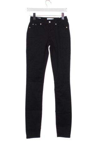 Dámské džíny  Calvin Klein Jeans, Velikost XS, Barva Černá, Cena  2 549,00 Kč