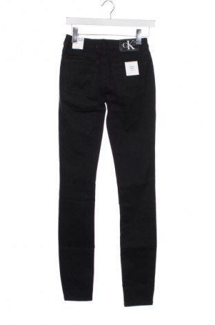Dámské džíny  Calvin Klein Jeans, Velikost XS, Barva Černá, Cena  2 549,00 Kč